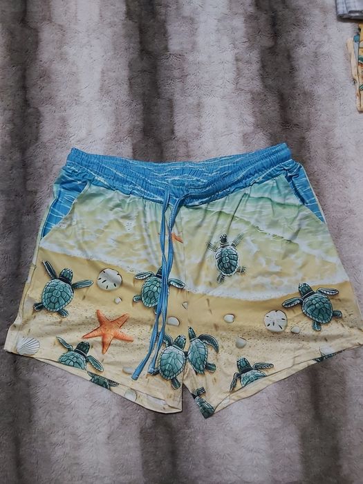 Conjunto camisola e calções novos, efeito 3D