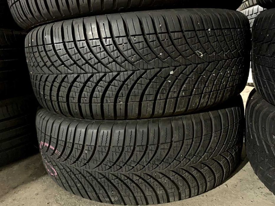 Склад шин б/в. 205/55 R16 Goodyear Vector 4 Seasons Gen-3