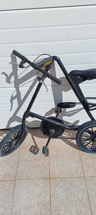 Bicicleta de passeio dobrável STRIDA