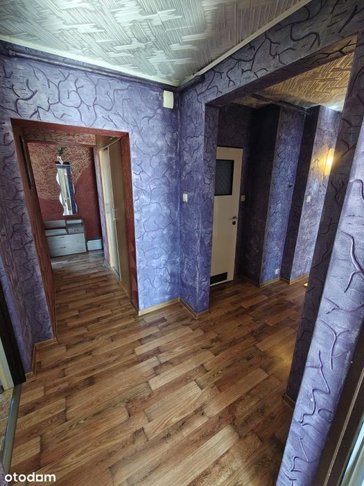 3 pokoje | 64 m² | osobna kuchnia | balkon i zabudowana loggia