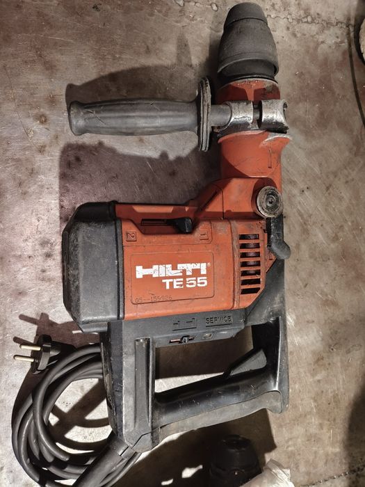 Sprzedam młot udarowy HILTI  TE 55