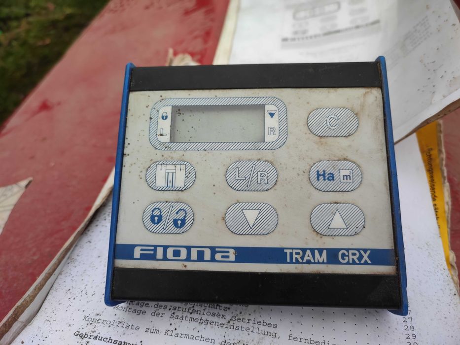 Siewnik Fiona Seedcom 3m