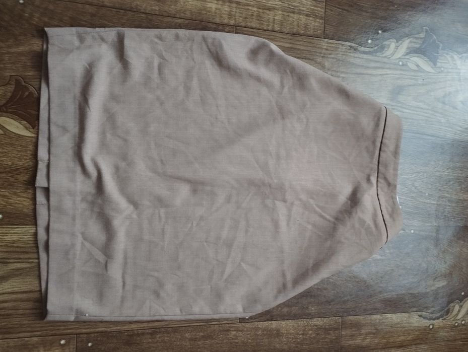 Гольф, кардиган, спідниця