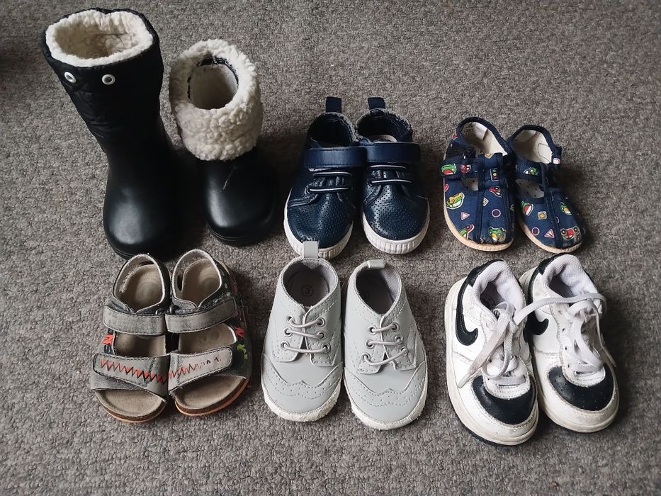 Взуття дитяче 20р 11,5-12см