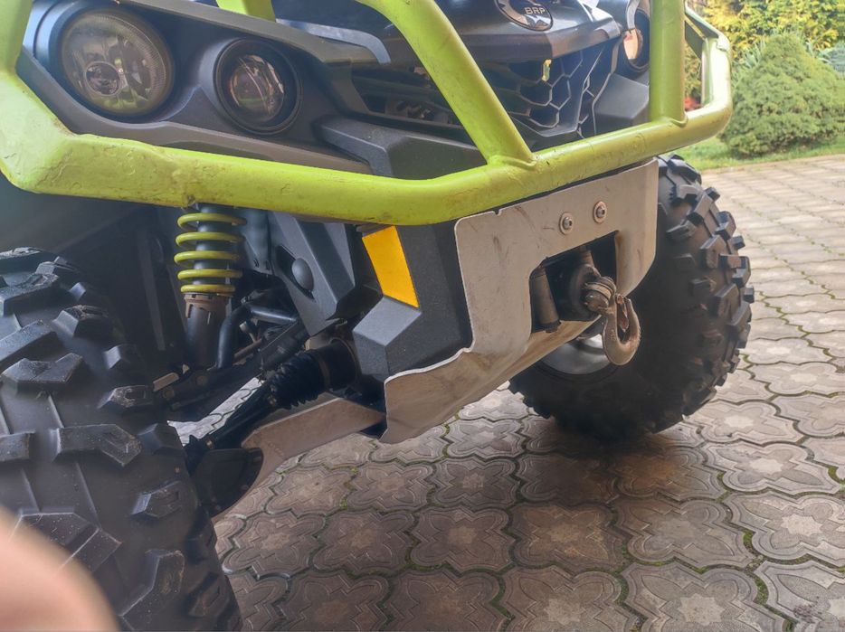 Квадроцикл BRP XMR 650