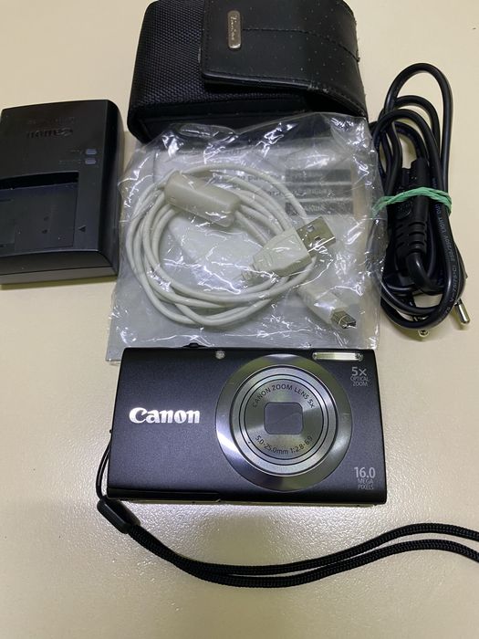 Фотоаппарат Canon PowerShot A2300 HD новый