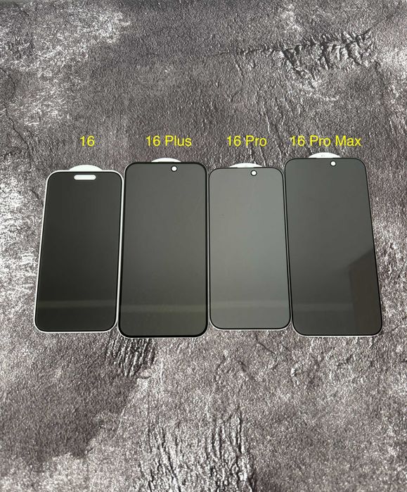 Скло антишпигун iPhone iPhone стекло антишпион Розпродаж! Private Glass