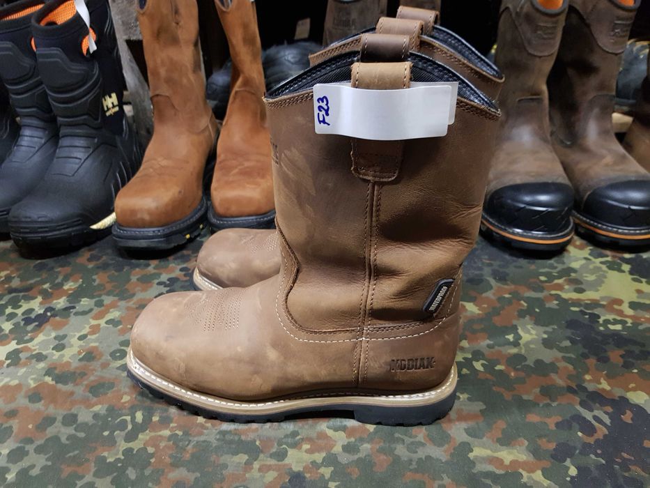 Buty robocze KODIAK rozm 41,5 wkł 28 cm