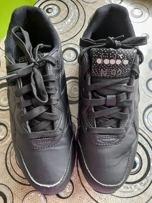 Продам кроссовки Diadora N. 92L 37р. б/у