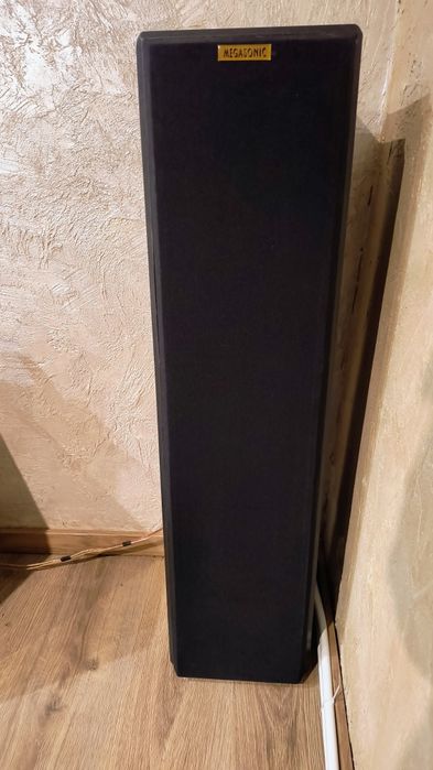 Kolumny Podłogowe Duże Mocne 8ohm