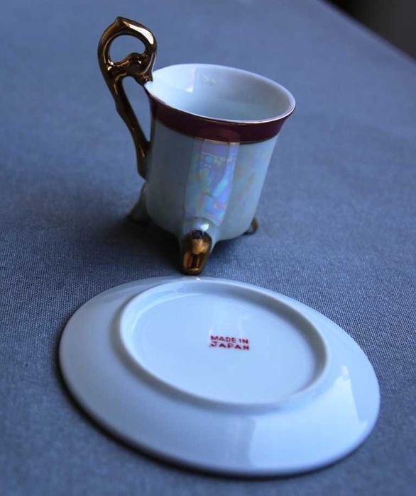 Chávena de café japonesa