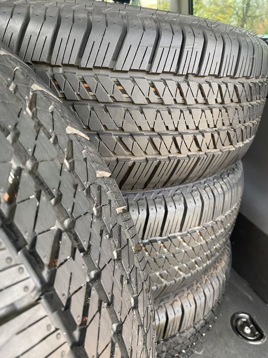 265/60 R18 110H Bridgestone Dueler H/T  art.(2656)