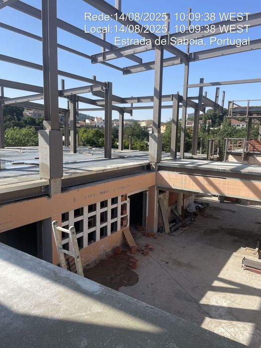 Serviço de engenharia