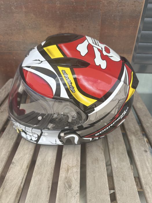 Capacete Scorpion