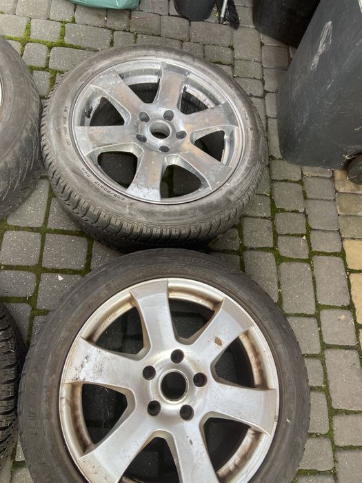 Felgi 17 cali BMW 5x120