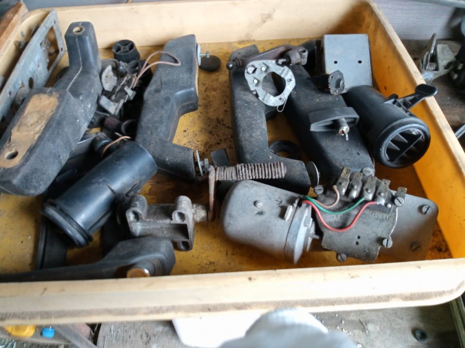 Амортизаторы, пружины вартбург 353 Wartburg