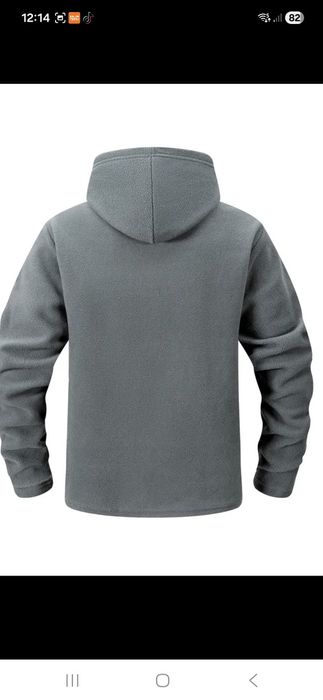 Флісова куртка нова