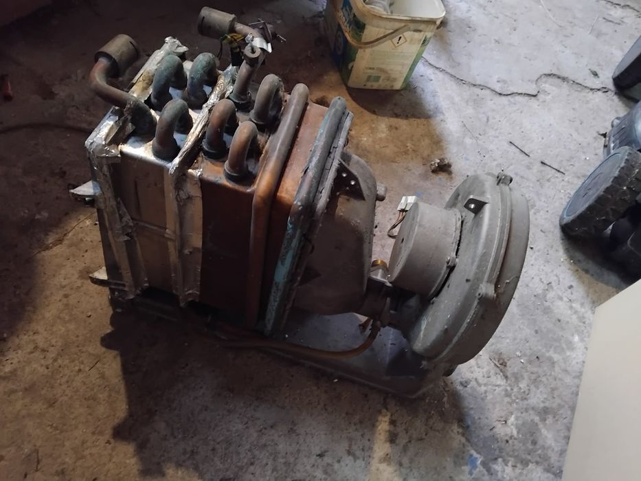 Części do pieca Ulrich Kondensich KO