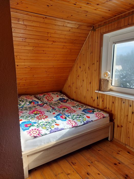 JACUZZI SAUNA W CENIE POBYTU   dom na wyłączność KASZUBY jezior