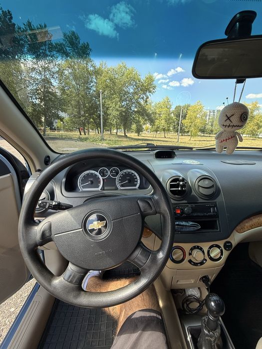 Chevrolet Aveo 2007 VIN LSGTC58U17Y068171 фото оголошення 6 з 18