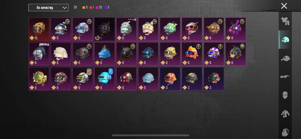 Акаунт пабг мобайл