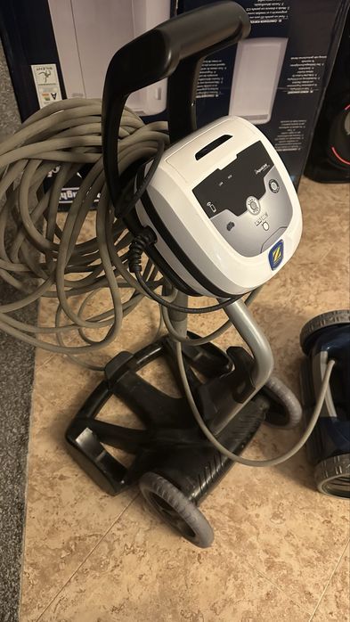 Aspirador de piscina