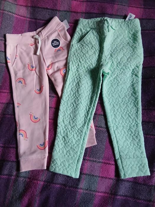 Штани дівчинці 4 роки