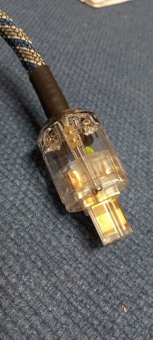 Cabo premium de alimentação NYM-ST, 1.5 metros, OFC . Soli core