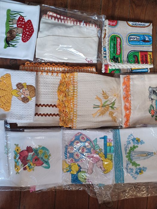 Panos decorativos