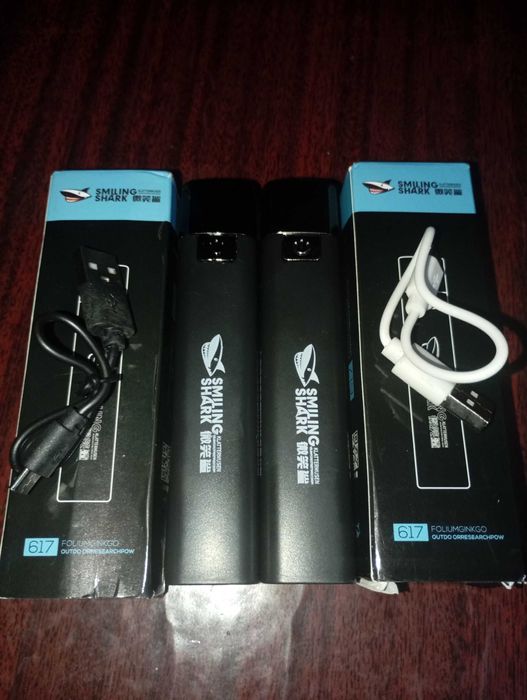 Ліхтарик світлодіодний