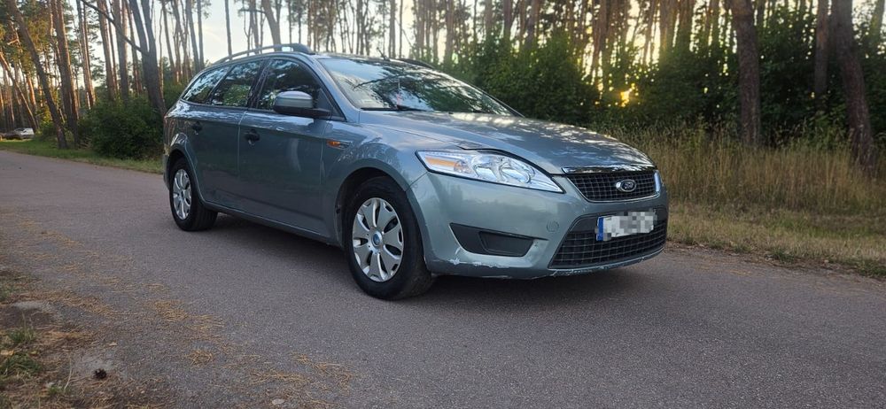 Ford Mondeo 2.0 дизель 2008 рік для військових