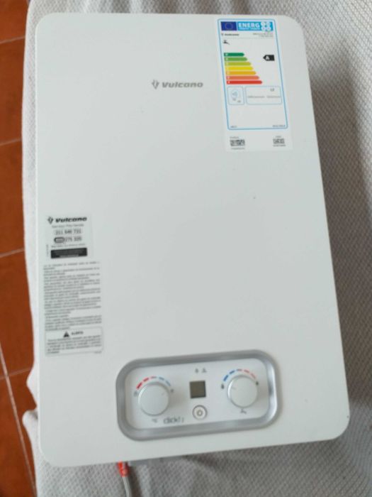 Vendo esquentador Vulcano atmosférico