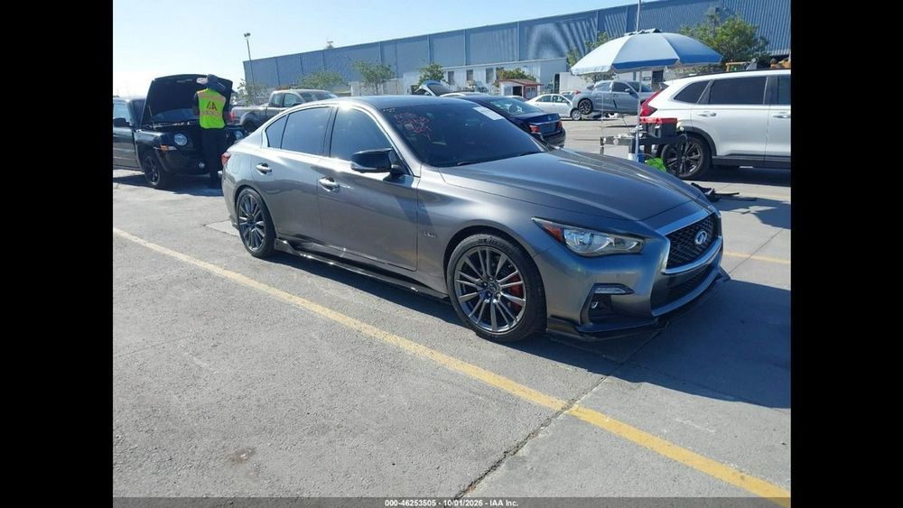 Infiniti Q50
