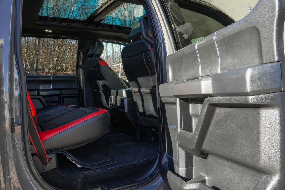 Ford f150 SuperCrew      2018