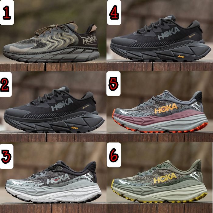 Поповнення ‼️ Кросівки HOKA усі найпопулярніші моделі / ТОП ЯКІСТЬ
