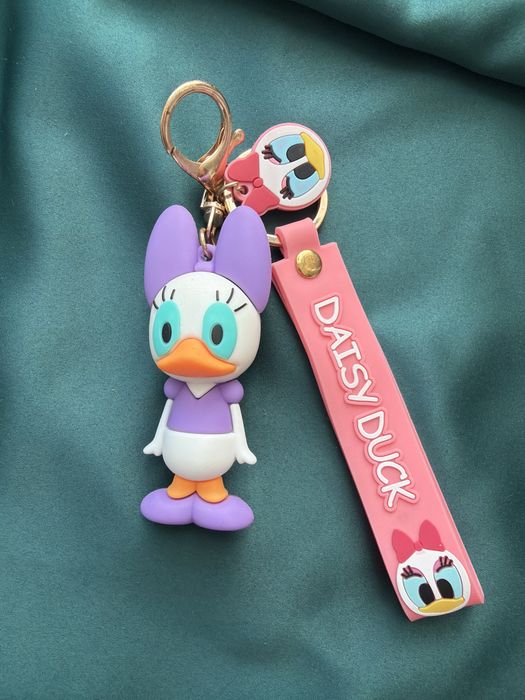 Brelok do kluczy Daisy Duck 8cm