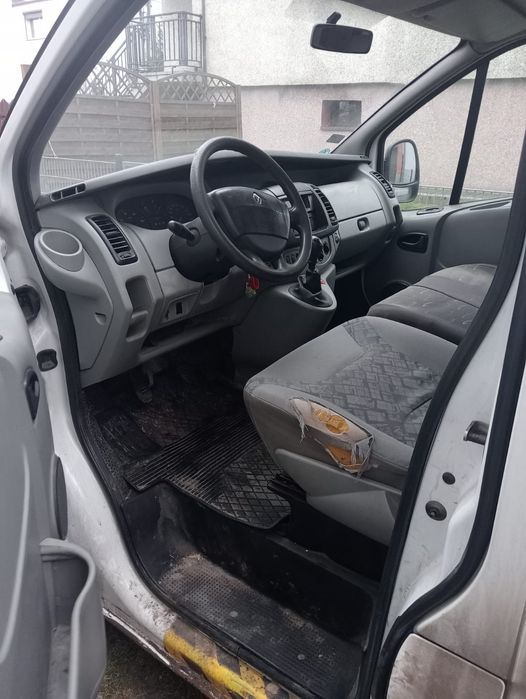 Sprzedam Renault Trafic