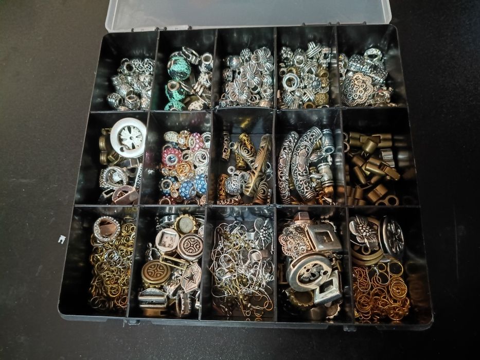 Peças para bijuterias
