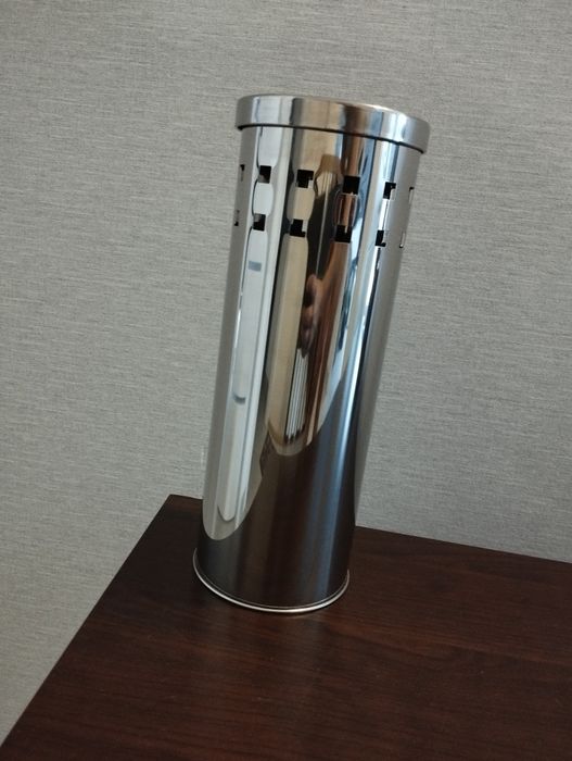 Nowy! Pojemnik, szczotka toaletowa