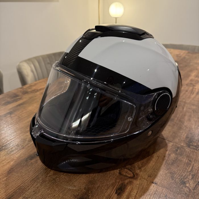 Capacete BMW System 7 Carbon Evo