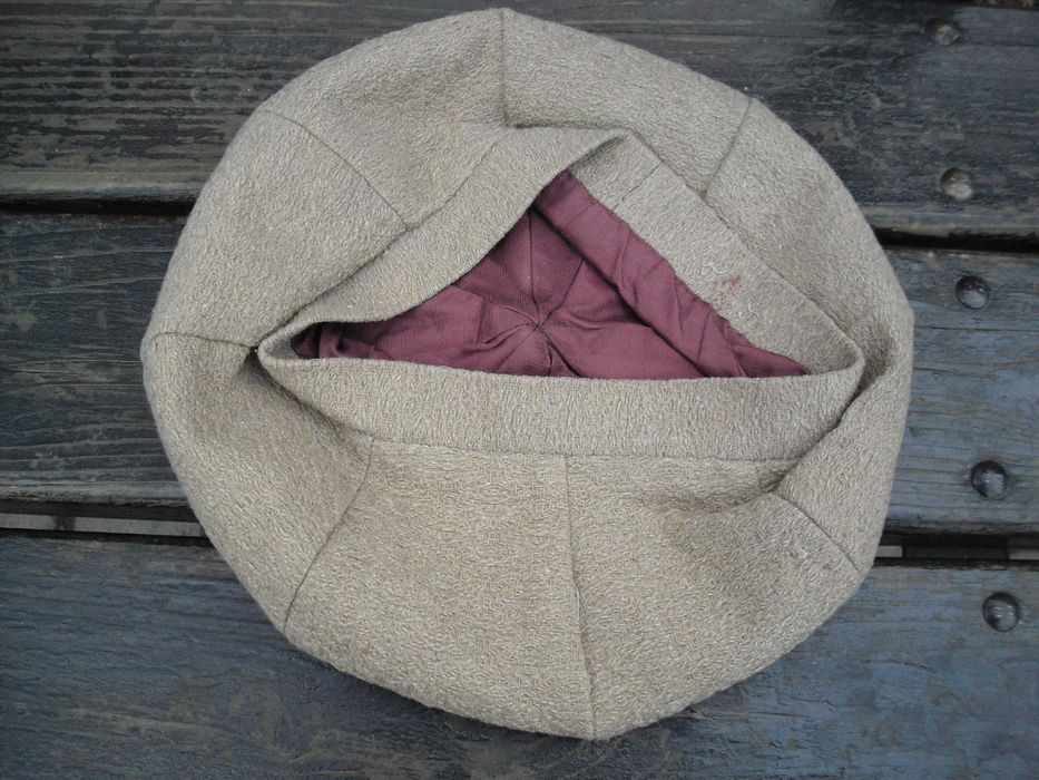 Берет женский демисезонный