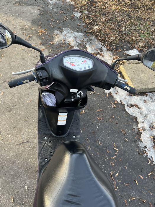 Продаж -Обмін можна на джога  сузукі адрес в 50 4 т