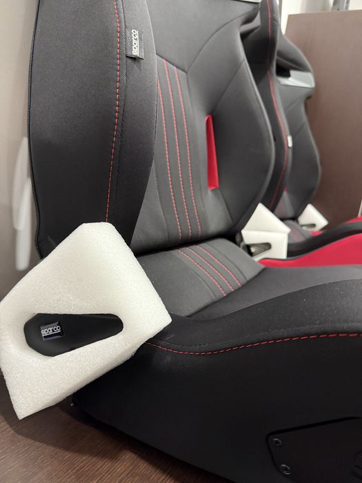 Baquets Sparco Reclináveis