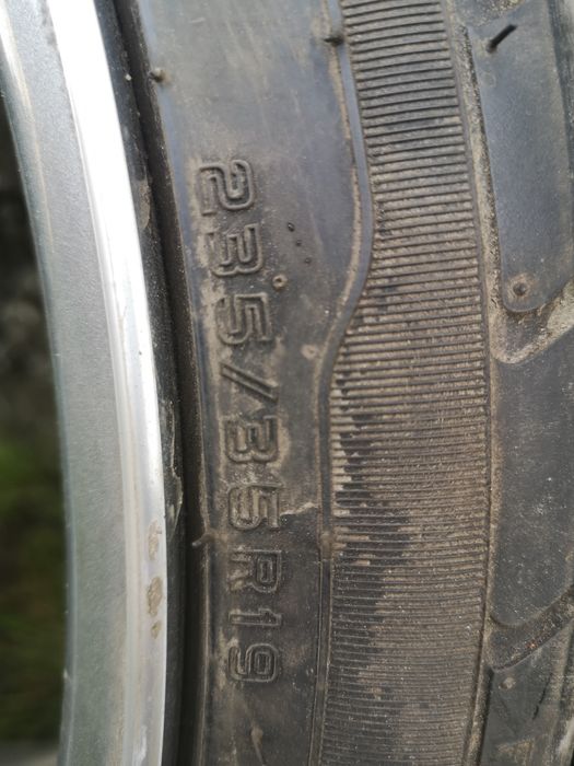 Alufelgi 235/35/19