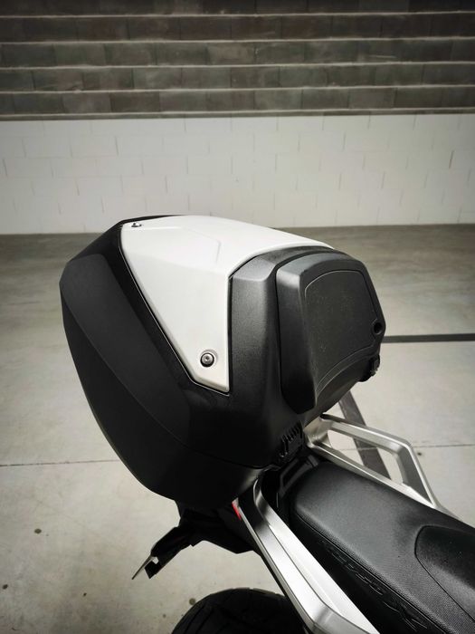 Honda NC 750 X de 2021