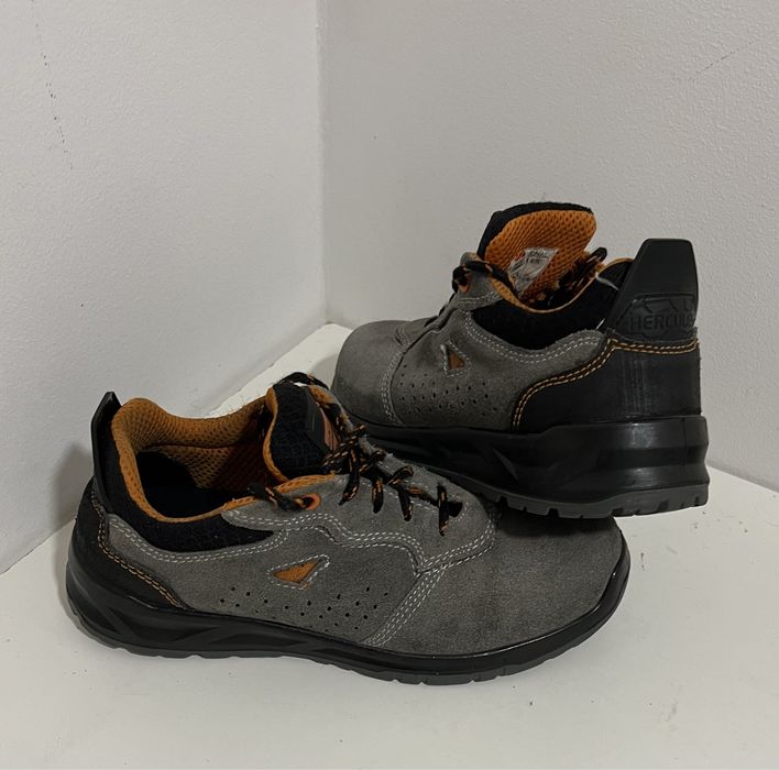 Botas Biqueira de aço “Hercules Professional”