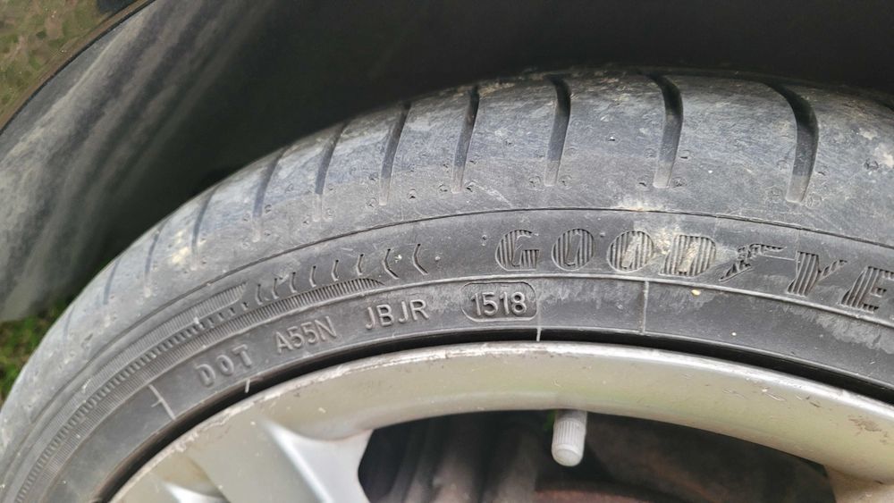 alufelgi 18" 5x112mm seat leon II