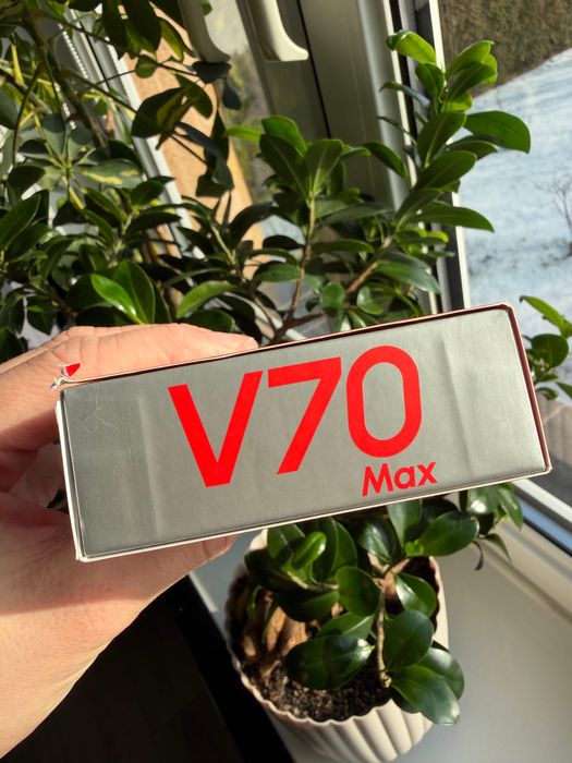 Telefon ZTE Blade V70 Max 4 GB / 128 GB 4G (LTE) szary TOMI-TECH