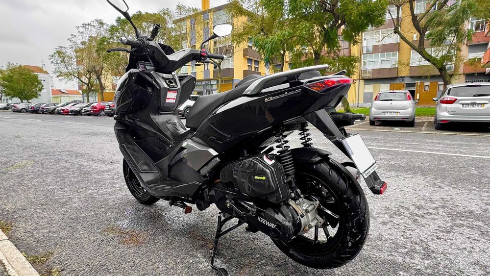 Keeway 125cc | 2023 | Único Dono