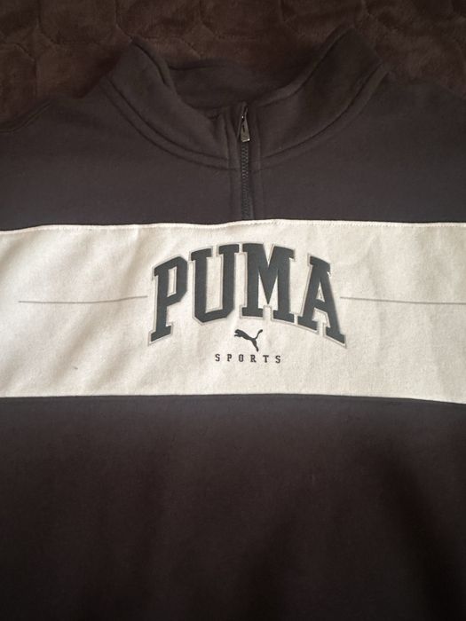 Кофта спорт для дівчинки Puma
